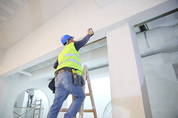Asbestos and Lead Testing During Mold Inspection in New River, AZ